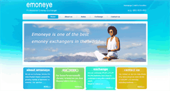 Desktop Screenshot of emoneye.net